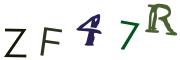 CAPTCHA на основе изображений